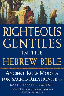 Book cover for Righteous Gentiles in the Hebrew Bible