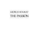 Book cover for The Passion