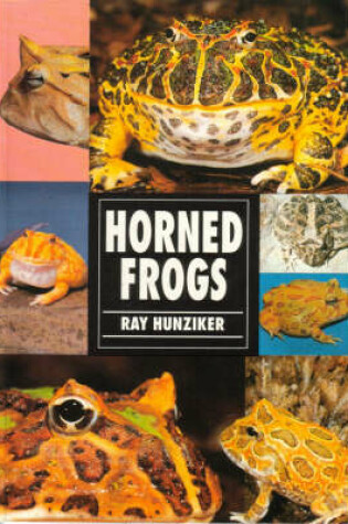 Cover of Horned Frogs