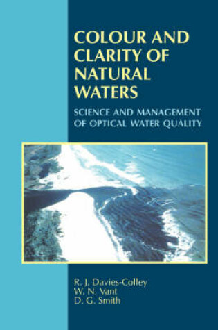 Cover of Colour and Clarity of Natural Waters