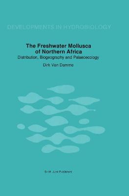 Cover of The Freshwater Molluscs of Northern Africa