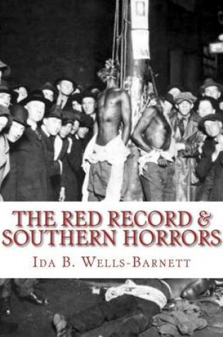 Cover of The Red record & Southern Horrors