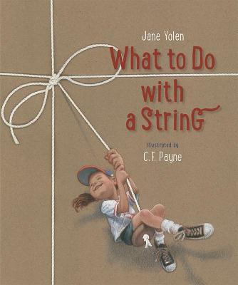 Book cover for What to Do with a String