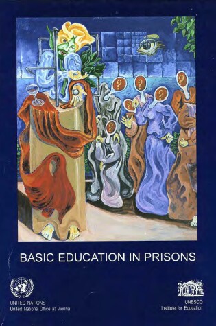 Cover of Basic Education in Prisons