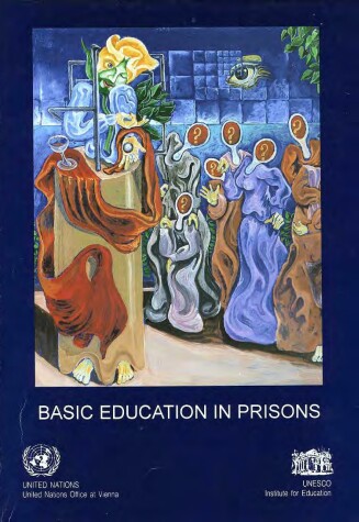 Book cover for Basic Education in Prisons