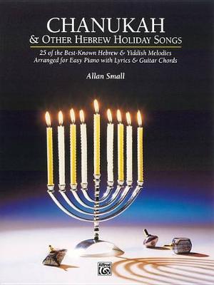 Book cover for Chanukah & Other Hebrew Holiday