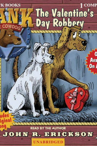 Cover of The Valentine's Day Robbery