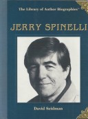 Book cover for Jerry Spinelli