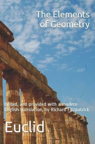 Cover of Euclid's Elements of Geometry