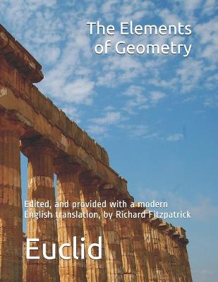 Book cover for Euclid's Elements of Geometry