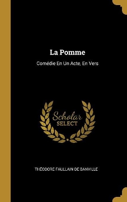 Book cover for La Pomme