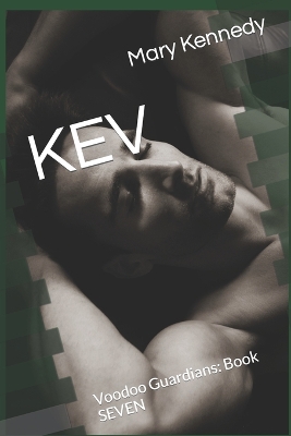 Book cover for Kev