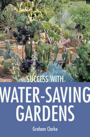 Cover of Water-saving Gardens