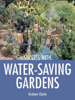 Book cover for Water-saving Gardens