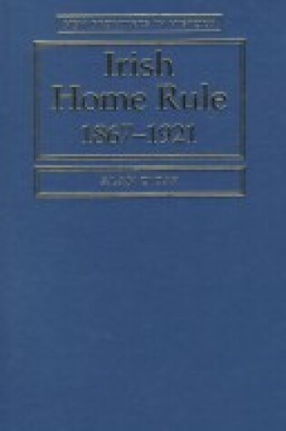 Cover of Irish Home Rule