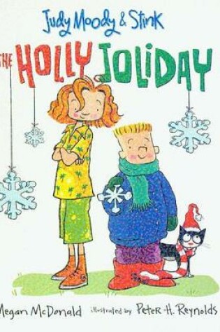 Cover of The Holly Joliday