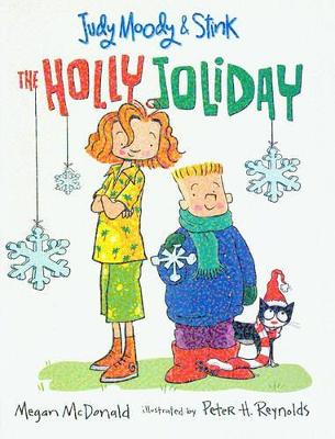 Book cover for The Holly Joliday