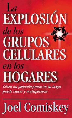 Book cover for Explosion de Los Grupos Celulares En Los Hogares