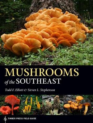 Cover of Mushrooms of the Southeast