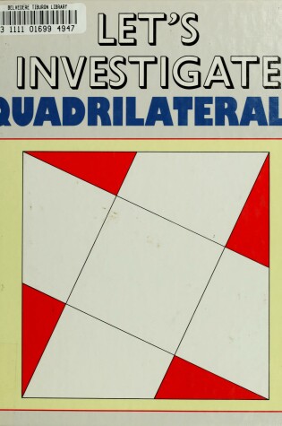 Cover of Quadrilaterals