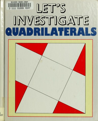 Cover of Quadrilaterals