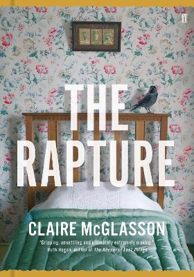 Book cover for The Rapture