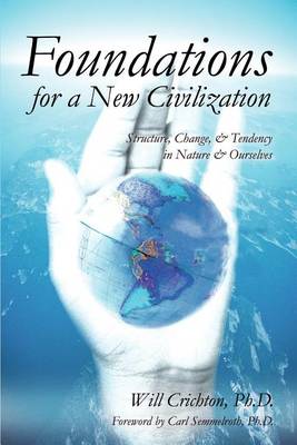 Book cover for Foundations for a New Civilization