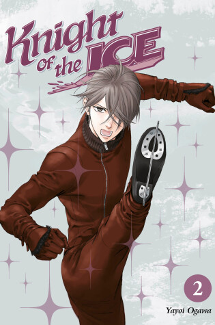 Cover of Knight Of The Ice 2