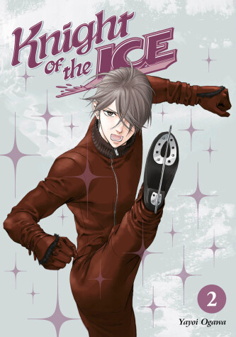 Book cover for Knight Of The Ice 2