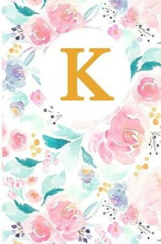 Cover of K