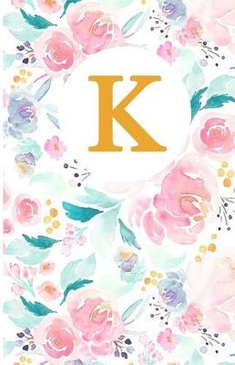 Book cover for K