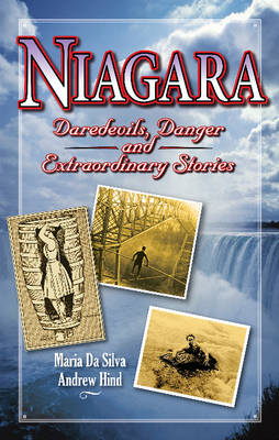 Book cover for Niagara