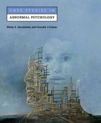 Book cover for Case Studies for Abnormal Psychology