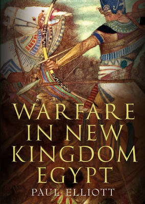 Book cover for Warfare in New Kingdom Egypt