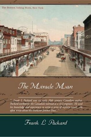 Cover of The Miracle Man (eBook)