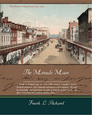 Book cover for The Miracle Man (eBook)