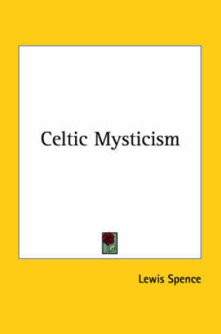 Cover of Celtic Mysticism