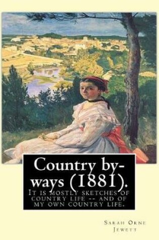 Cover of Country by-ways (1881). By