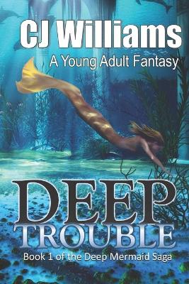 Book cover for Deep Trouble