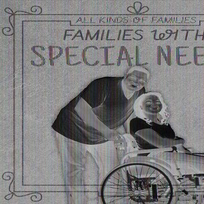 Cover of Families with Special Needs