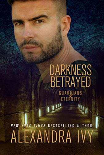 Book cover for Darkness Betrayed