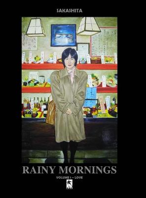 Book cover for Rainy Mornings