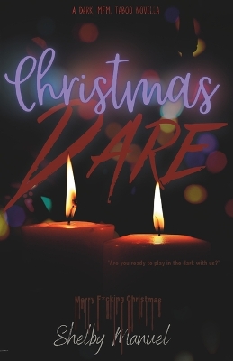 Book cover for Christmas Dare