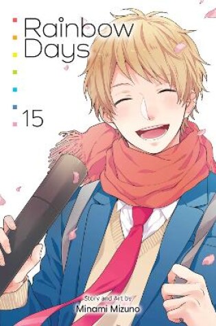 Cover of Rainbow Days, Vol. 15