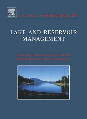 Book cover for Lake and Reservoir Management