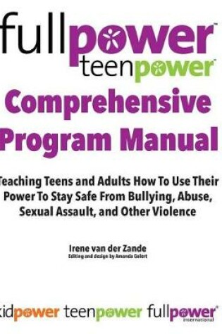 Cover of Fullpower Teenpower Comprehensive Program Manual