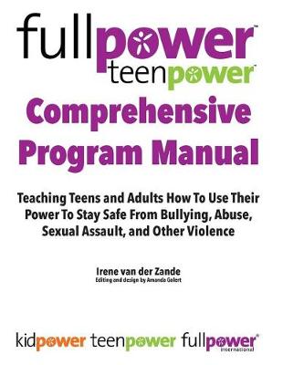 Book cover for Fullpower Teenpower Comprehensive Program Manual