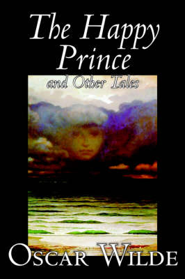 Book cover for The Happy Prince and Other Tales by Oscar Wilde, Fiction, Literary, Classics