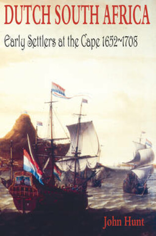 Cover of Dutch South Africa