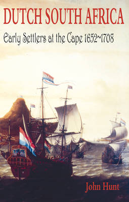 Book cover for Dutch South Africa